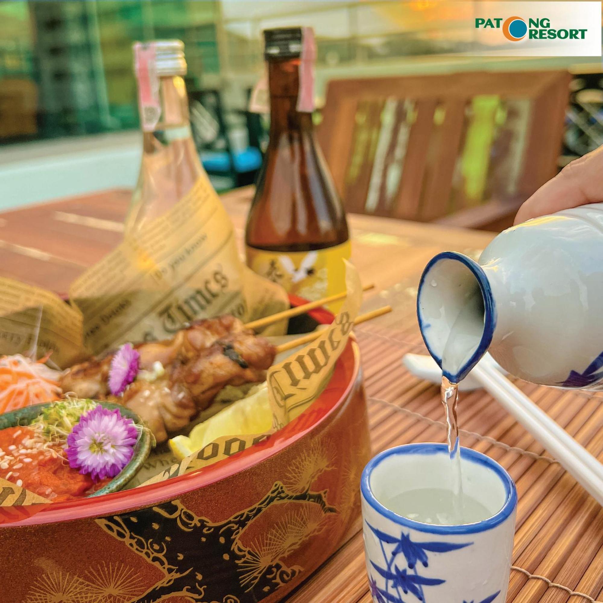 芭东度假酒店-Sha+ Patong 外观 照片